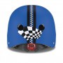 Globber | Dark blue | Helmet Elite Lights Racing | 507-300 - 5